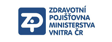 Logo Zdravotní pojišťovna ministerstva vnitra